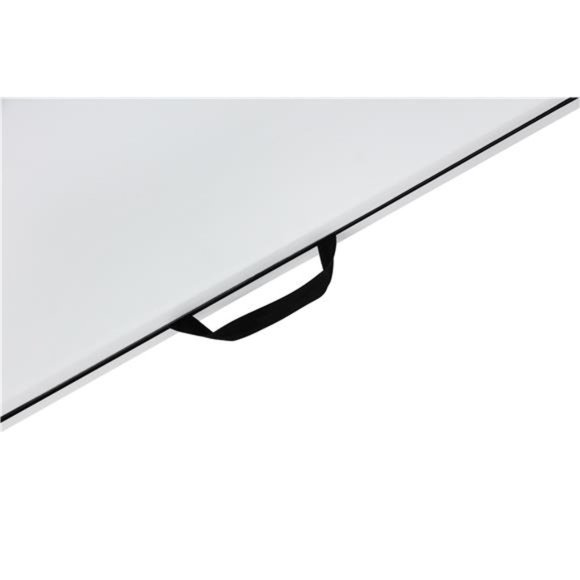 Foldable family style table - Picture 3 of 7